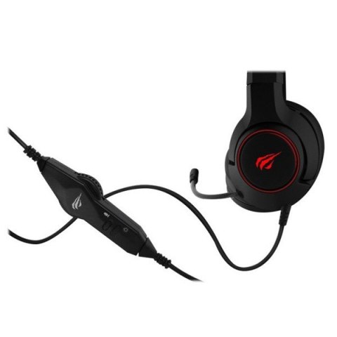 GAMENOE H2260u Słuchawki 7.1 dla graczy z mikrofonem, USB, LED GAMENOE H2260u Słuchawki 7.1 dla graczy z mikrofonem, USB, LED