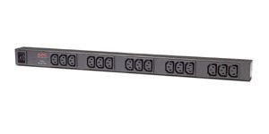 RACK PDU BASIC ZERO U 16A 208/230V C13 AP9572 RACK PDU BASIC ZERO U 16A 208/230V C13 AP9572