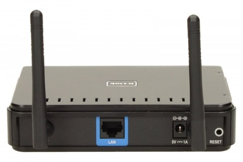 DAP-1360 punkt dostępu WiFi N300 (2.4GHz) 1xLAN 2xRP-SMA (odkręcane) MIMO WDS DAP-1360 punkt dostępu WiFi N300 (2.4GHz) 1xLAN 2xRP-SMA (odkręcane) MIMO WDS