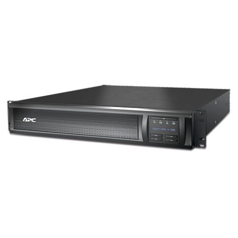 SMX1000I SMART X 1000VA USB/SERIAL/LCD/RT 2U SMX1000I SMART X 1000VA USB/SERIAL/LCD/RT 2U