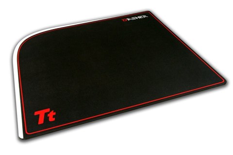 Tt eSPORTS Podkładka dla graczy - Dasher 400x320x4mm - speed Tt eSPORTS Podkładka dla graczy - Dasher 400x320x4mm - speed