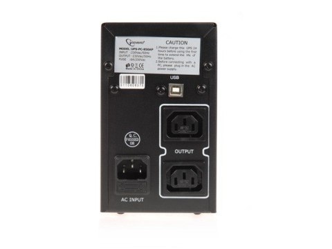 UPS POWER CUBE USB, RJ12X2 850VA UPS POWER CUBE USB, RJ12X2 850VA