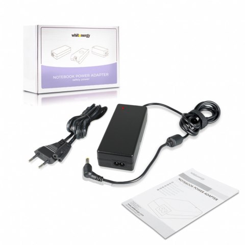 Zasilacz 19V | 4.74A 90W wtyk 5.5*2.5mm (04136) Zasilacz 19V | 4.74A 90W wtyk 5.5*2.5mm (04136)