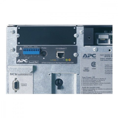 Zasilacz SYA4K8I Symmetra LX 4kV A up to 8kVA N+1 SYA4K8I Zasilacz SYA4K8I Symmetra LX 4kV A up to 8kVA N+1 SYA4K8I