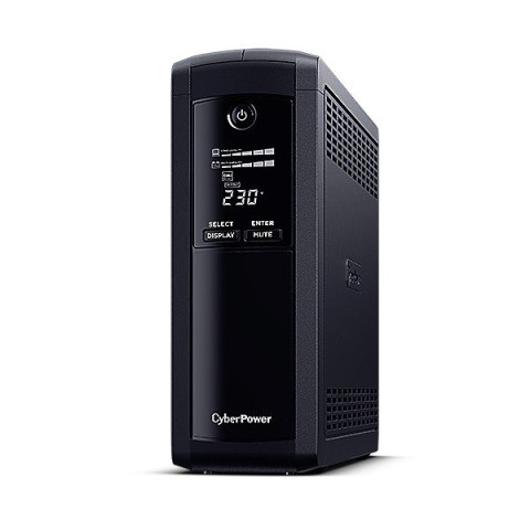 Zasilacz awaryjny UPS CP1300EPFCLCD 780W/LCD/USB/RS/4ms/ES Zasilacz awaryjny UPS CP1300EPFCLCD 780W/LCD/USB/RS/4ms/ES