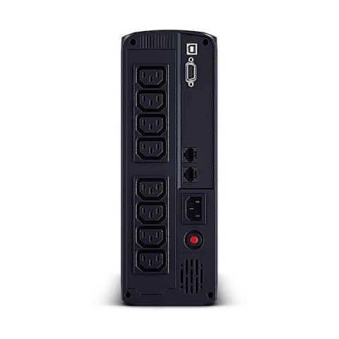Zasilacz awaryjny UPS CP1300EPFCLCD 780W/LCD/USB/RS/4ms/ES Zasilacz awaryjny UPS CP1300EPFCLCD 780W/LCD/USB/RS/4ms/ES