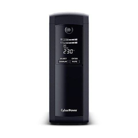 Zasilacz awaryjny UPS CP1300EPFCLCD 780W/LCD/USB/RS/4ms/ES Zasilacz awaryjny UPS CP1300EPFCLCD 780W/LCD/USB/RS/4ms/ES
