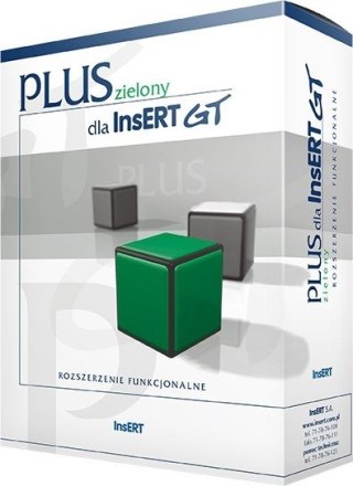 Zielony Plus dla GT