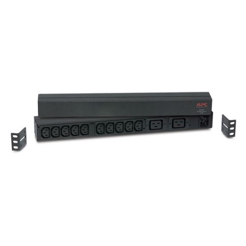 AP9559 Rack PDU Basic 1U 16A 10xC13 2xC19 AP9559 Rack PDU Basic 1U 16A 10xC13 2xC19