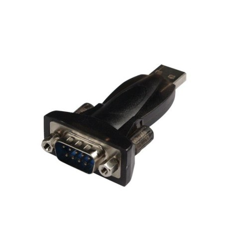 Adapter USB2.0 na port RS 9-pin, zgodny z Win8 Adapter USB2.0 na port RS 9-pin, zgodny z Win8