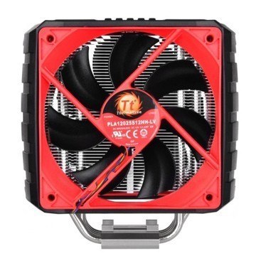 Chłodzenie CPU - NiC C4 (2x120mm Fan, TDP 200W) Chłodzenie CPU - NiC C4 (2x120mm Fan, TDP 200W)