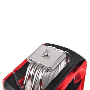 Chłodzenie CPU - NiC C4 (2x120mm Fan, TDP 200W) Chłodzenie CPU - NiC C4 (2x120mm Fan, TDP 200W)