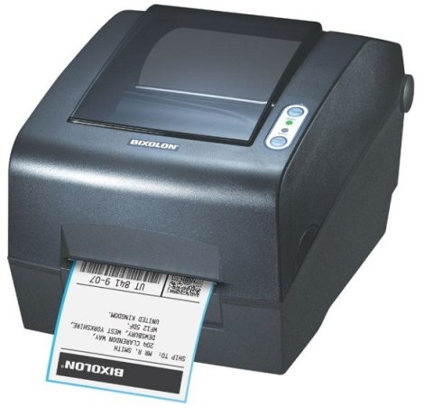 Drukarka etykiet Bixolon T400 /Termotransfer/ 203dpi/ USB/ RS232/PrintServer Drukarka etykiet Bixolon T400 /Termotransfer/ 203dpi/ USB/ RS232/PrintServer