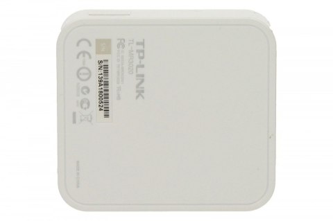 MR3020 mobilny router xDSL WiFI N150/3G 1xWAN 1xUSB (na modem)