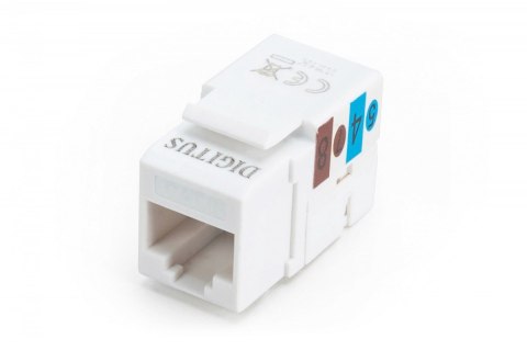 Moduł Keystone RJ45 kat.5e UTP LSA