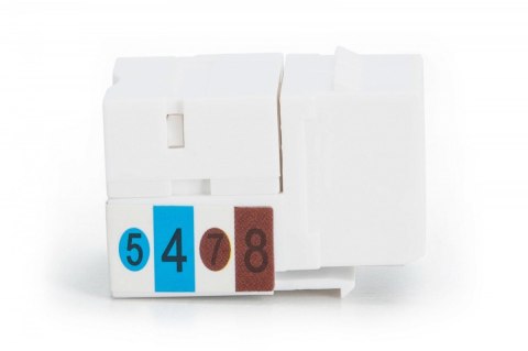Moduł Keystone RJ45 kat.5e UTP LSA