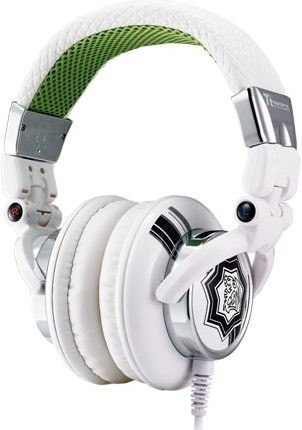 Słuchawki dla graczy Tt eSPORTS - CHAO Dracco White Słuchawki dla graczy Tt eSPORTS - CHAO Dracco White