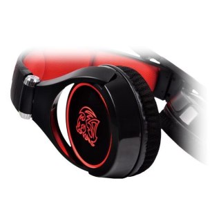 Słuchawki dla graczy Tt eSPORTS - Cronos Black Neodymium Magnet