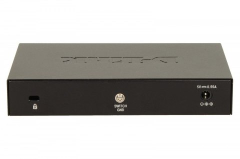Switch 8-port 10/100 Metal Housing Switch 8-port 10/100 Metal Housing