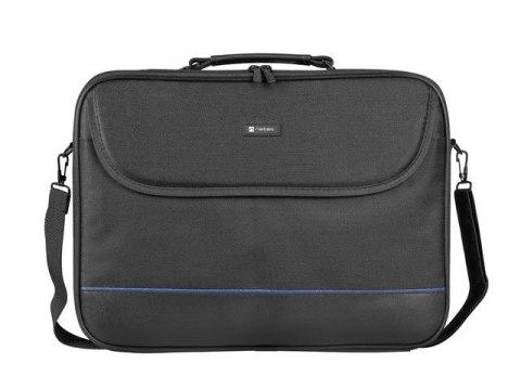 TORBA NOTEBOOK IMPALA Black-Blue 15,6'' TORBA NOTEBOOK IMPALA Black-Blue 15,6''