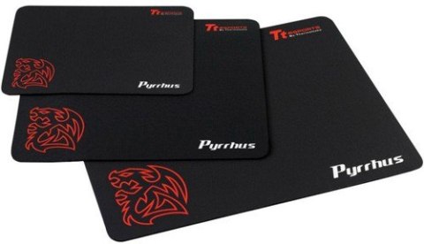 Tt eSPORTS Podkładka dla graczy - Pyrrhus S 280x210x2mm Tt eSPORTS Podkładka dla graczy - Pyrrhus S 280x210x2mm