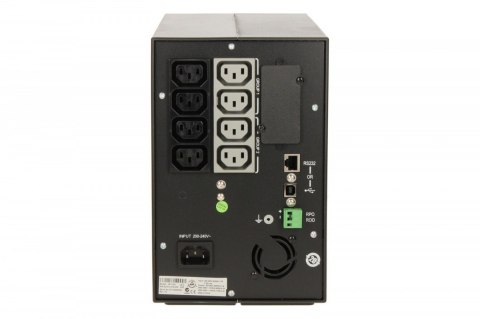 UPS 5P 1150 Tower 5P1150i; 1150VA / 770W; RS232/USB UPS 5P 1150 Tower 5P1150i; 1150VA / 770W; RS232/USB