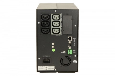 UPS 5P 850 Tower 5P850i; 850VA / 600W; RS232/USB UPS 5P 850 Tower 5P850i; 850VA / 600W; RS232/USB