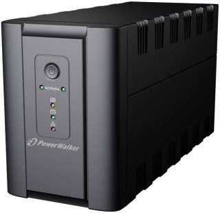 UPS LINE-INTERACTIVE 1200VA 2X SCHUKO + 2X IEC OUT, RJ11/RJ45 IN/OUT, USB