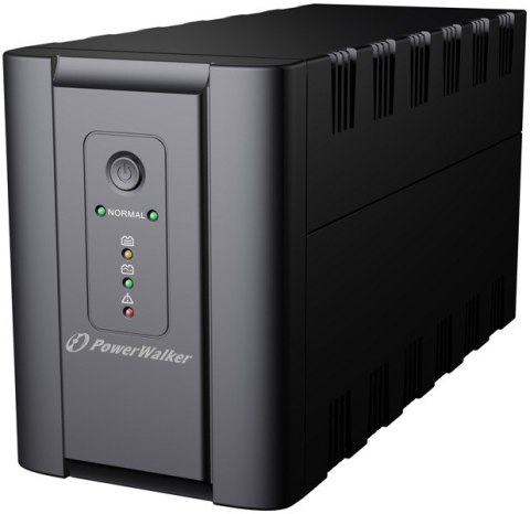 UPS LINE-INTERACTIVE 1200VA 2X SCHUKO + 2X IEC OUT, RJ11/RJ45 IN/OUT, USB