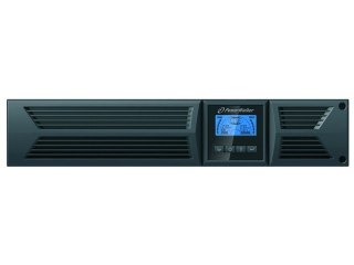 UPS ON-LINE 1000VA 8X IEC OUT, USB/RS-232, LCD, RACK 19''/TOWER, POWER FACTOR 0,9