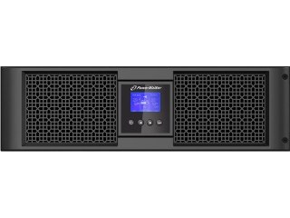 UPS ON-LINE 6000VA 4X IEC + 2X IEC/C19 + TERMINAL OUT,USB/RS-232,LCD,RACK 19''