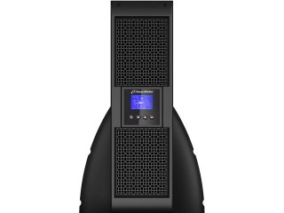 UPS ON-LINE 6000VA 4X IEC + 2X IEC/C19 + TERMINAL OUT,USB/RS-232,LCD,RACK 19''