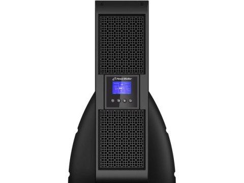 UPS ON-LINE 6000VA 4X IEC + 2X IEC/C19 + TERMINAL OUT,USB/RS-232,LCD,RACK 19''