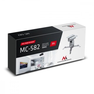 Uchwyt do projektora MC-582 sufitowy 12cm 20kg