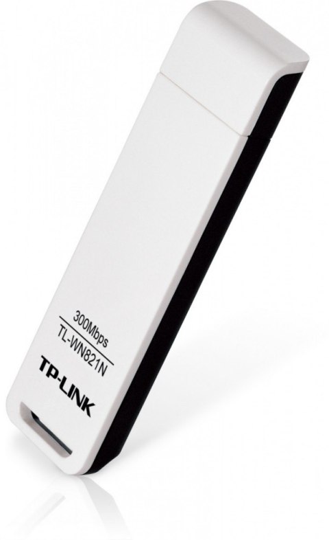 WN821N karta WiFi N300 USB 2.0 WN821N karta WiFi N300 USB 2.0