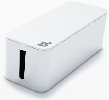 CableBox organizer kabli biały CableBox organizer kabli biały