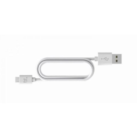 Kabel Apple microUSB 20cm (pasuje do Sanctuary4) 20cm biały Kabel Apple microUSB 20cm (pasuje do Sanctuary4) 20cm biały