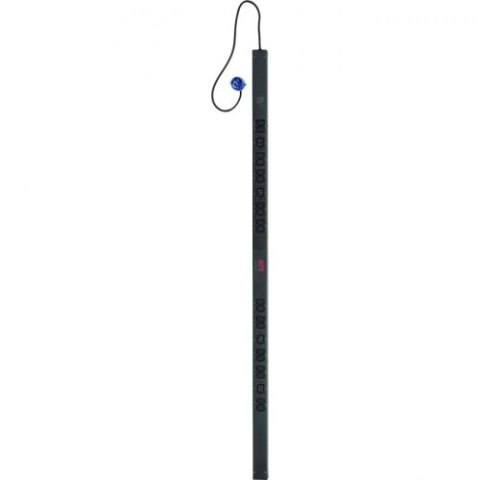 Listwa PDU AP7551 Rack,Basic,ZeroU,16A,230V,(20)C13 & (4)C19, IEC309 Listwa PDU AP7551 Rack,Basic,ZeroU,16A,230V,(20)C13 & (4)C19, IEC309