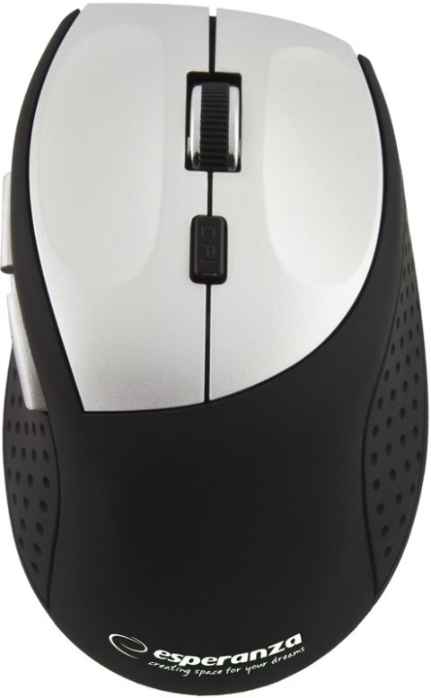 MYSZ BLUETOOTH OPTYCZNA EM123S ANDROMEDA 1000/1600/2400DPI, 6D MYSZ BLUETOOTH OPTYCZNA EM123S ANDROMEDA 1000/1600/2400DPI, 6D