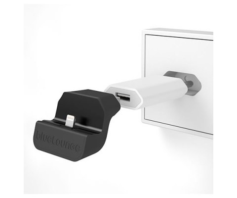 MiniDock ładowarka ścienna Lightning iPhone 5, 5S MiniDock ładowarka ścienna Lightning iPhone 5, 5S