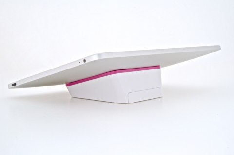 Nest stojak uniwersalny tablet smartfon różowy