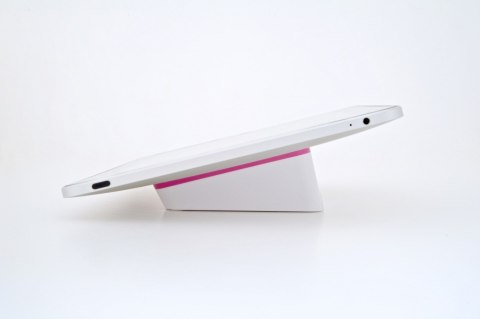 Nest stojak uniwersalny tablet smartfon różowy