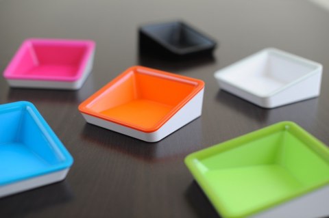 Nest stojak uniwersalny tablet smartfon różowy