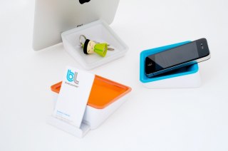 Nest stojak uniwersalny tablet smartfon zielony