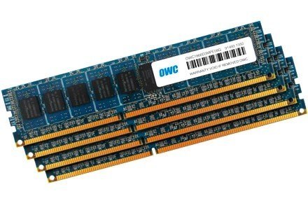 Pamięć DDR3 32GB (4x8GB) 1866MHz CL13 ECC Apple Mac Pro Pamięć DDR3 32GB (4x8GB) 1866MHz CL13 ECC Apple Mac Pro
