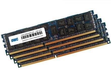Pamięć DDR3 64GB (4x16GB) 1866MHz CL13 ECC Apple Mac Pro Pamięć DDR3 64GB (4x16GB) 1866MHz CL13 ECC Apple Mac Pro