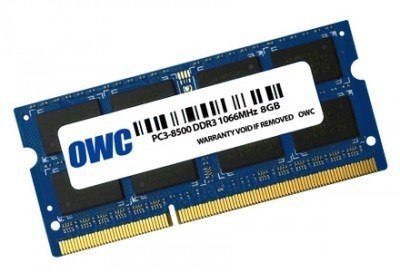 Pamięć notebookowa SO-DIMM DDR3 8GB 1066MHz CL7 Apple Qualified Pamięć notebookowa SO-DIMM DDR3 8GB 1066MHz CL7 Apple Qualified