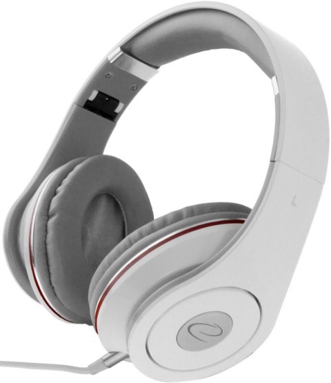 SŁUCHAWKI AUDIO STEREO RENELL EH141W BIAŁE SŁUCHAWKI AUDIO STEREO RENELL EH141W BIAŁE