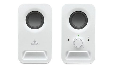 Z150 Głośniki 2.0 980-000815 Biały