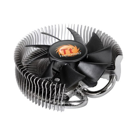 Chłodzenie CPU - MeOrb II (80mm Fan, TDP 65W) Chłodzenie CPU - MeOrb II (80mm Fan, TDP 65W)